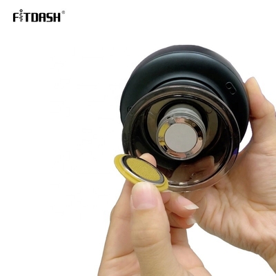Dispositif de thérapie de cupping intelligent portable intelligent pour soulager la douleur corporelle