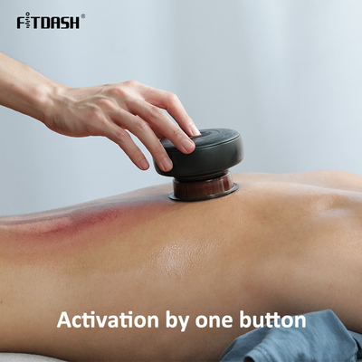 Fitdash Ensemble réutilisable de gouttières Thérapie par moxibustion avec 12 minutes de temps de travail par défaut