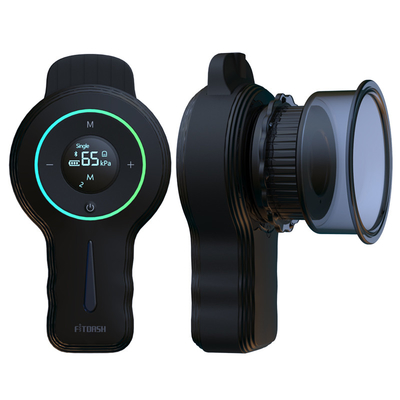 Fitdash Appareil portable pour la respiration intelligente pour le massage