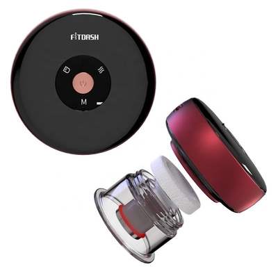3.7V/1800mAh Capacité de la batterie Fitdash Massage avec thérapie magnétique