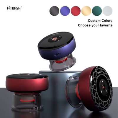 Puissance nominale de 7 W Kit de cuve électrique rechargeable Fitdash avec Bluetooth et vibration