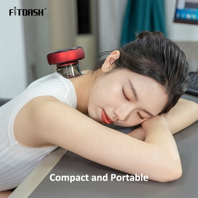 Fonction antiréumatique Fitdash Moxibustion thérapie Dispositif électrique de coupe pour le traitement