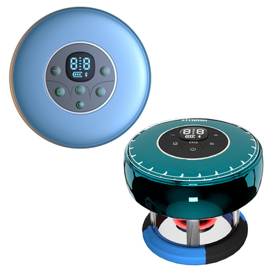 Fitdash Smart Electric Cupping Therapy Set Massage complet du corps avec 5 niveaux de température