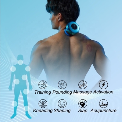 Massageur de thérapie par écoulement intelligent avec impulsion de lumière rouge 650±20nm et endurance environ 6 fois