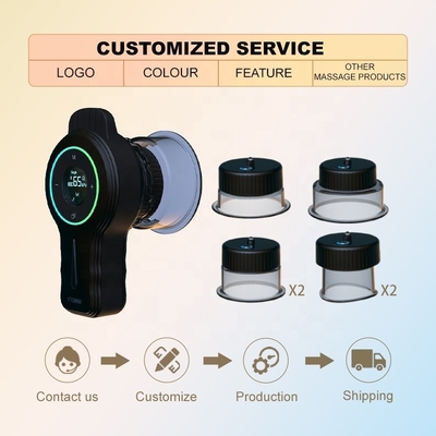 Support ODM/OEM Fitdash Équipement électrique portable pour les séances de physiothérapie