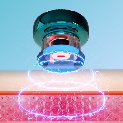Classe II Fitdash TENS Pulsation et vibration de la machine de coupe avec la thérapie de la lumière rouge