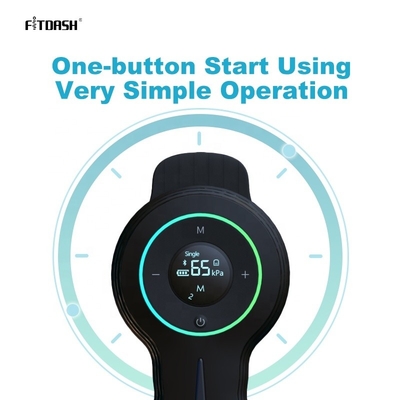 Fitdash Origintek Masseur électrique à coupe à vide Résistance à l'aspiration de -10 kPa à 60 kPa