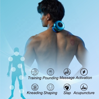 Fitdash Electric Smart Cupping Massage avec EMS de chauffage et fréquence de vibration de 8000 tours par minute