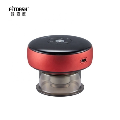Fitdash Cupping respiratoire intelligent avec matériau ABS PC et technologie infrarouge dynamique
