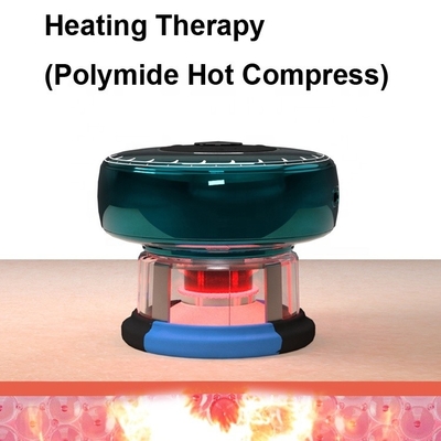 Ensemble efficace de traitement de la coupe ABS PC avec thérapie de lumière rouge Temps de charge d'environ 4 heures