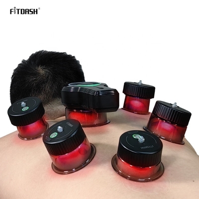 Augmentez la circulation sanguine avec l'instrument de massage de respiration intelligente Fitdash
