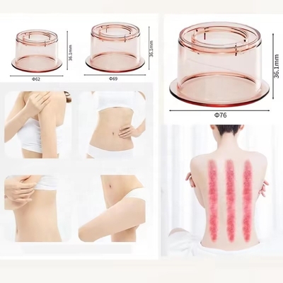 Classe II Antiréhématique Bian-pierre grattage Cupping Gua Sha masseur Fitdash libération