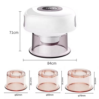 Fitdash Smart Bian-stone Gua Sha Scraping Cupping Appareil avec une capacité de batterie de 1200 mAh