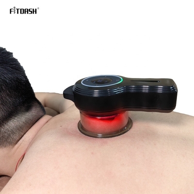 Fitdash Smart Cupping Cups Massageur thérapeutique pour une coupe dynamique et une fonction de bouton