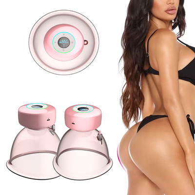Massageur mammaire sous vide rechargeable pour le drainage lymphatique et le levage des fesses par Fitdash