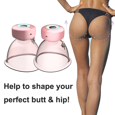 Massageur mammaire sous vide rechargeable pour le drainage lymphatique et le levage des fesses par Fitdash