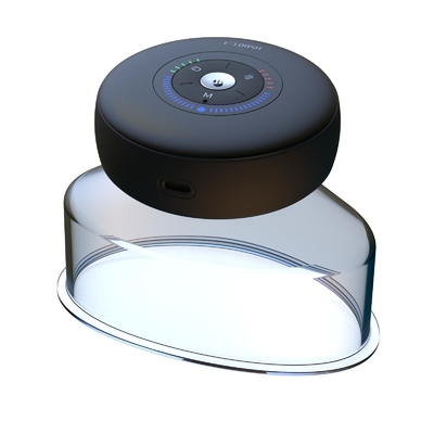 Relaxation des pieds et amélioration de la circulation sanguine avec Fitdash Custom Grands Groups Cupping