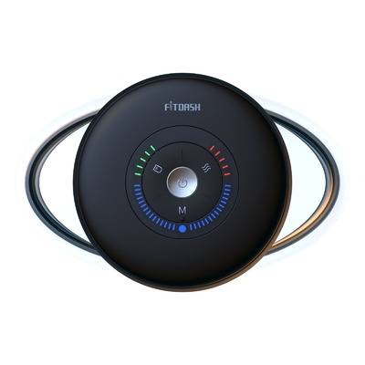 Relaxation des pieds et amélioration de la circulation sanguine avec Fitdash Custom Grands Groups Cupping