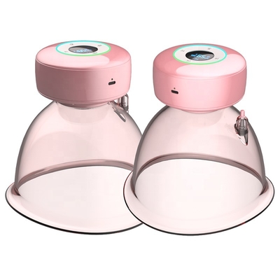 Effectif Fitdash Portable fesses élargissement de la tasse de vide Améliorateur de poitrine masseur