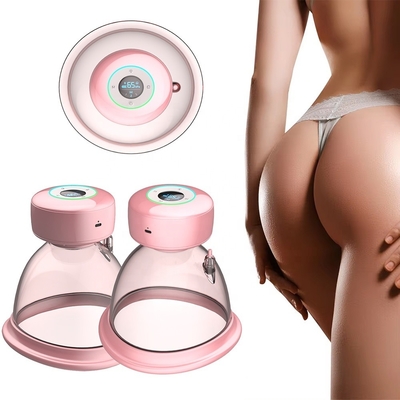 Effectif Fitdash Portable fesses élargissement de la tasse de vide Améliorateur de poitrine masseur