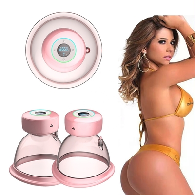 Effectif Fitdash Portable fesses élargissement de la tasse de vide Améliorateur de poitrine masseur