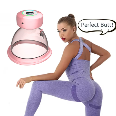 Effectif Fitdash Portable fesses élargissement de la tasse de vide Améliorateur de poitrine masseur