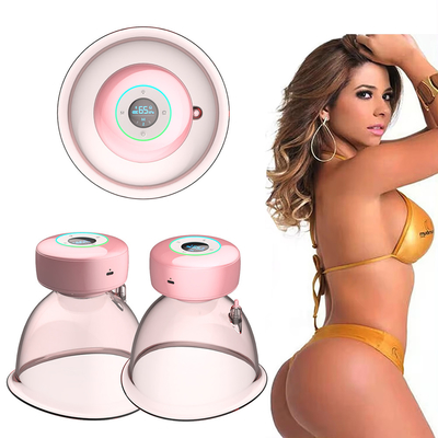 Fitdash Coupe de thérapie sous vide portable pour fesses et lifting mammaire
