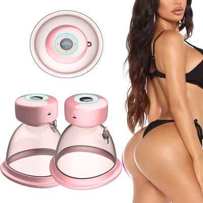 Fitdash Coupe de thérapie sous vide portable pour fesses et lifting mammaire