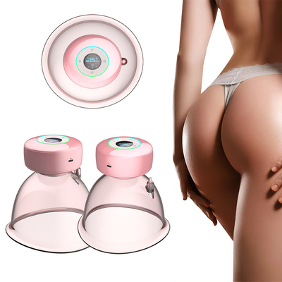 Fitdash Coupe de thérapie sous vide portable pour fesses et lifting mammaire