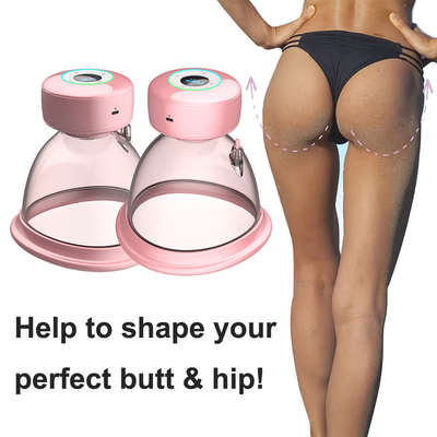 Fitdash Coupe de thérapie sous vide portable pour fesses et lifting mammaire