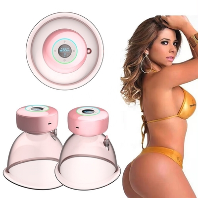 Grandes coupes de taille Butt Lifting Levé les fesses Amélioration de la massothérapie sous vide Machine
