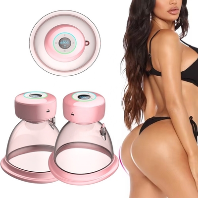 Grandes coupes de taille Butt Lifting Levé les fesses Amélioration de la massothérapie sous vide Machine