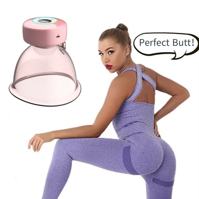 Levé de fesse à vide Levé de fesse Cupping Thérapie des fesses Amélioration du sein Massage corporel Machine
