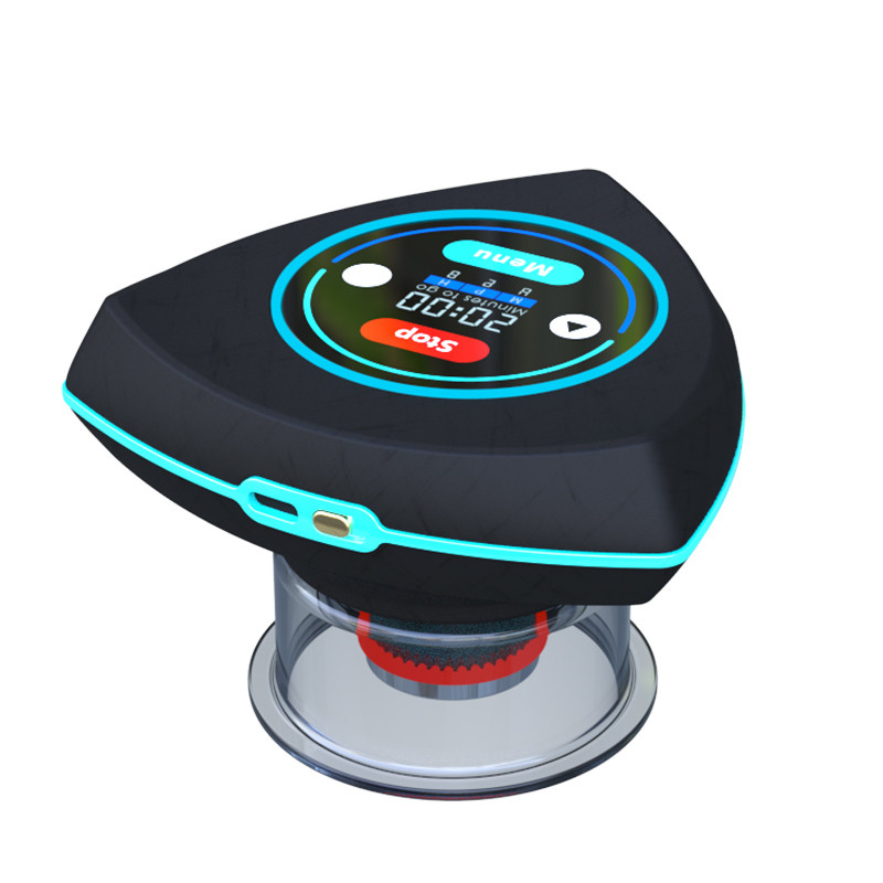 Body Fitdash Home Travel Charge Massageur électronique intelligent pour le support ODM/OEM