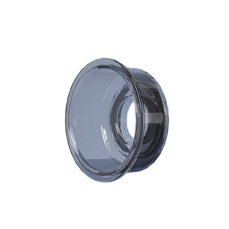 Coupe à lumière rouge pour PC Dia.83x38mm Coupe électrique Scraping Massager Thérapie