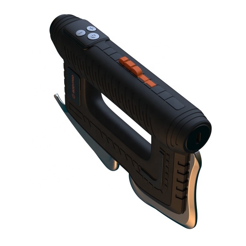 Prise en charge de l'ODM/OEM Fitdash 650nm Pulse de lumière rouge Smart Multifunctional Fascia Muscle Blade