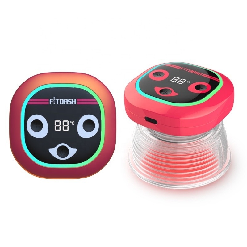 Ensemble de thérapie de cupping Fitdash de type C pour améliorer la récupération et l' élimination de la cellulite