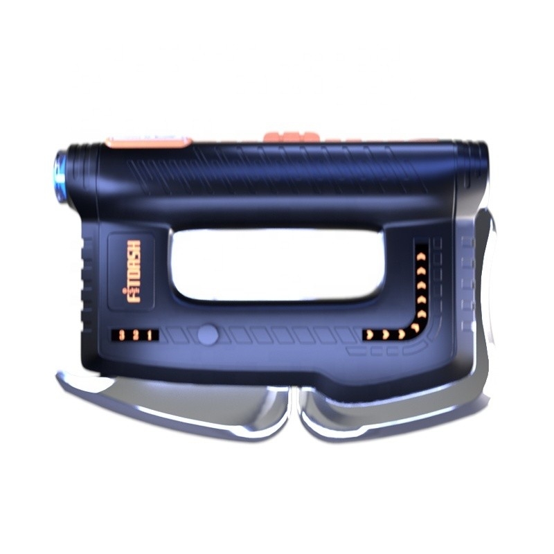 Mode d'alimentation de type C Fitdash 5 en 1 Massageur de thérapie à double fréquence pour le massage du fascia