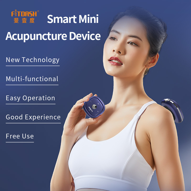 Chargeur multi-usages Smart Mini 7W Mini Portable électrique Mini masseur de corps