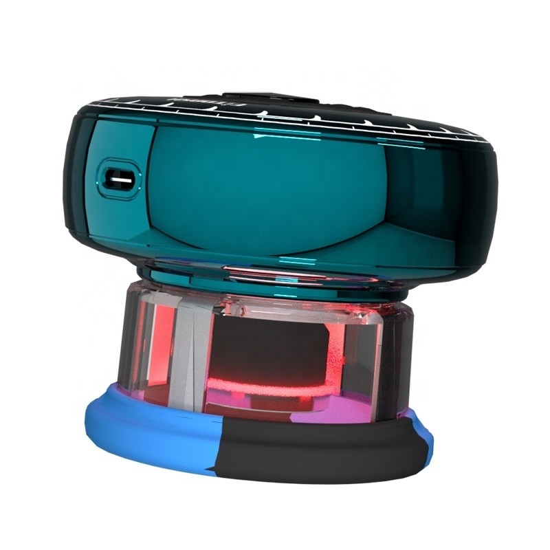 Découvrez la puissance de la masseuse Fitdash Smart Cupping Therapy pour soulager le corps