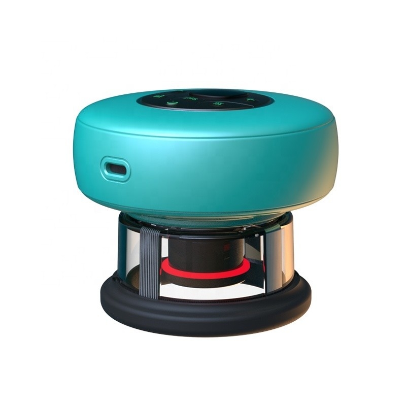 Type-C Smart Cupping Machine Fitdash 2023 Arrivée Des idées de produits de tendance uniques brevetées