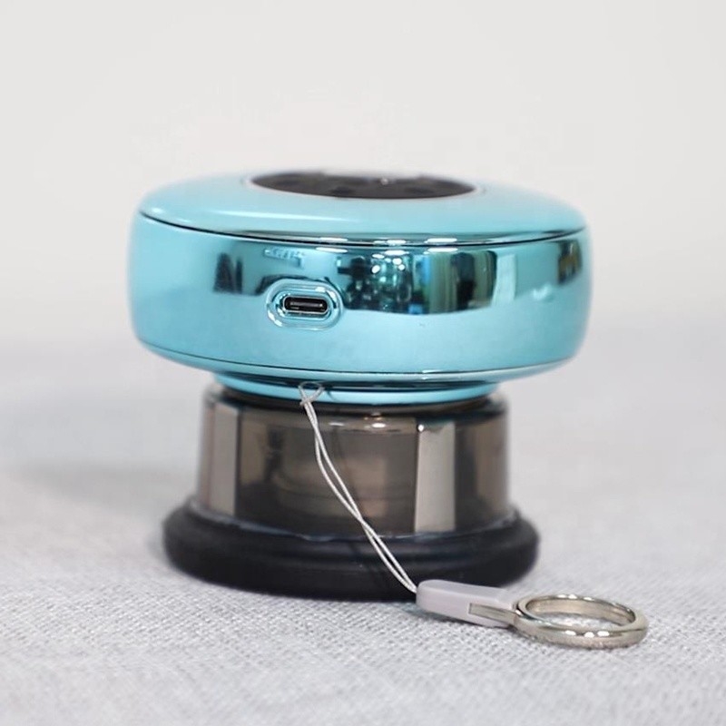 Fitdash EMS Massageur à goutte à goutte pour soulager efficacement la douleur 94*94*72mm Poids environ 225g