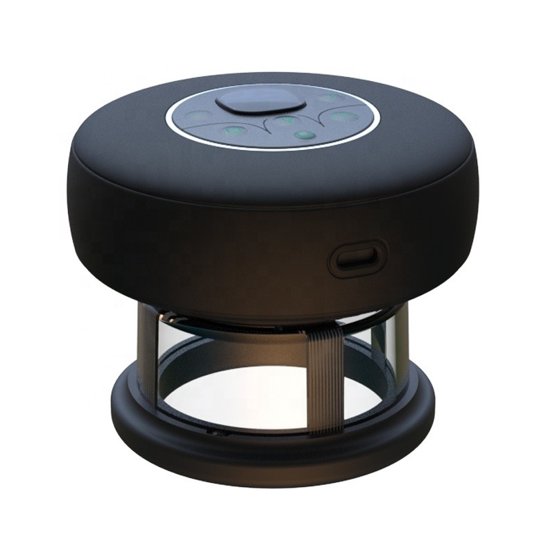 Améliorez votre jeu avec Fitdash Smart Vacuum Cupping Machine et Pulse rouge