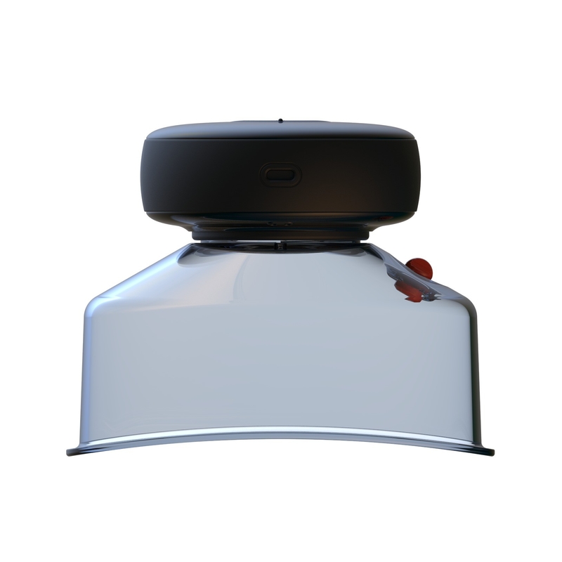 Contrôle des boutons Fitdash OEM/ODM Coupe à goutte à goutte rechargeable pour soulager la douleur corporelle