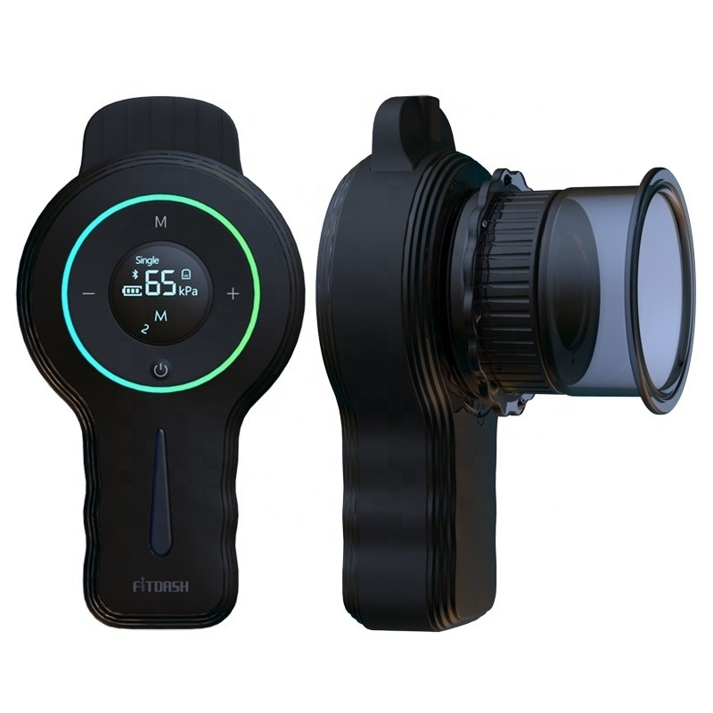 Un ensemble de tasses pour la thérapie sous vide Fitdash Kit de tasses intelligentes amélioré pour la thérapie par massage