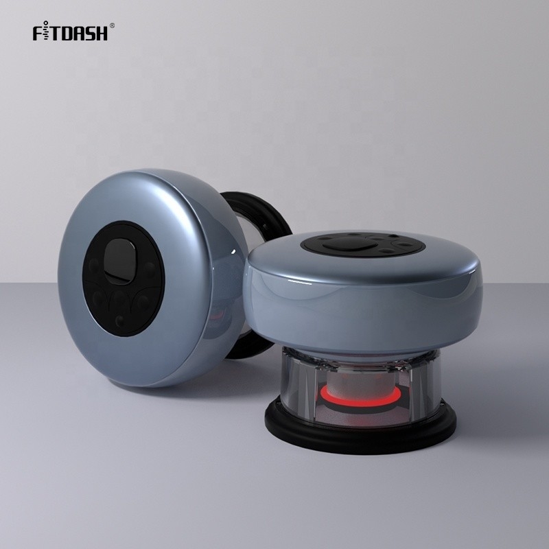 Endurance d'environ 6 fois La machine portable Fitdash pour la thérapie de la coupe intelligente
