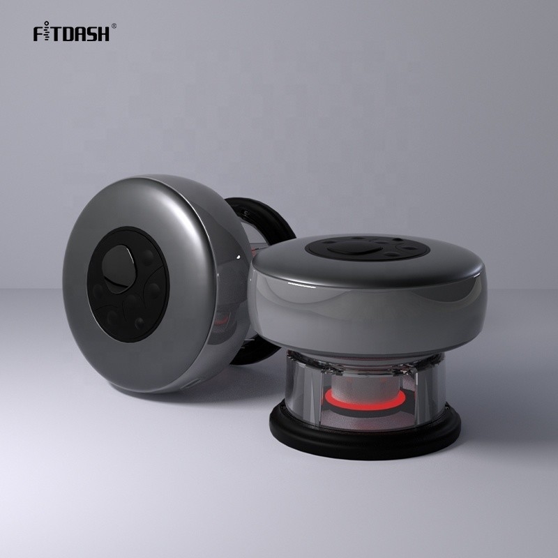 Fitdash Portable Cupping Kit pour le soulagement de la douleur et les douleurs musculaires Modèle certifié EMC FA642