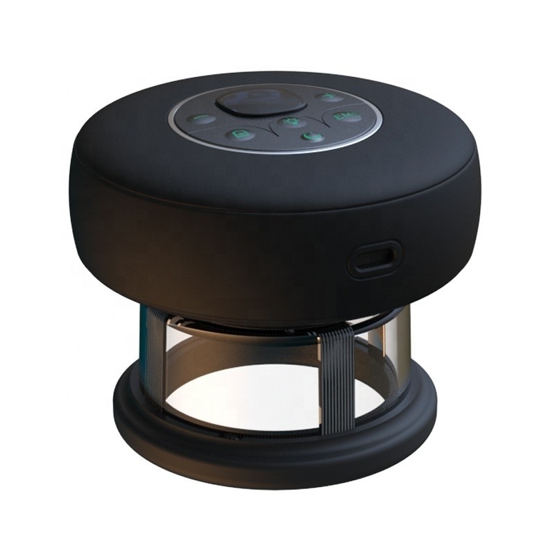 Massageur de thérapie par écoulement intelligent avec impulsion de lumière rouge 650±20nm et endurance environ 6 fois