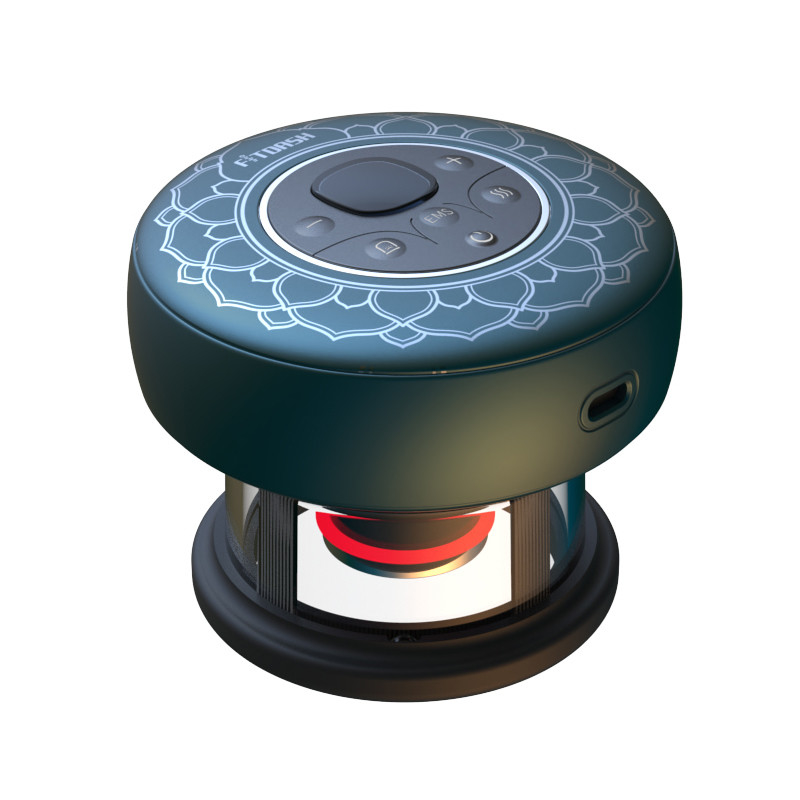 Ensemble efficace de traitement de la coupe ABS PC avec thérapie de lumière rouge Temps de charge d'environ 4 heures