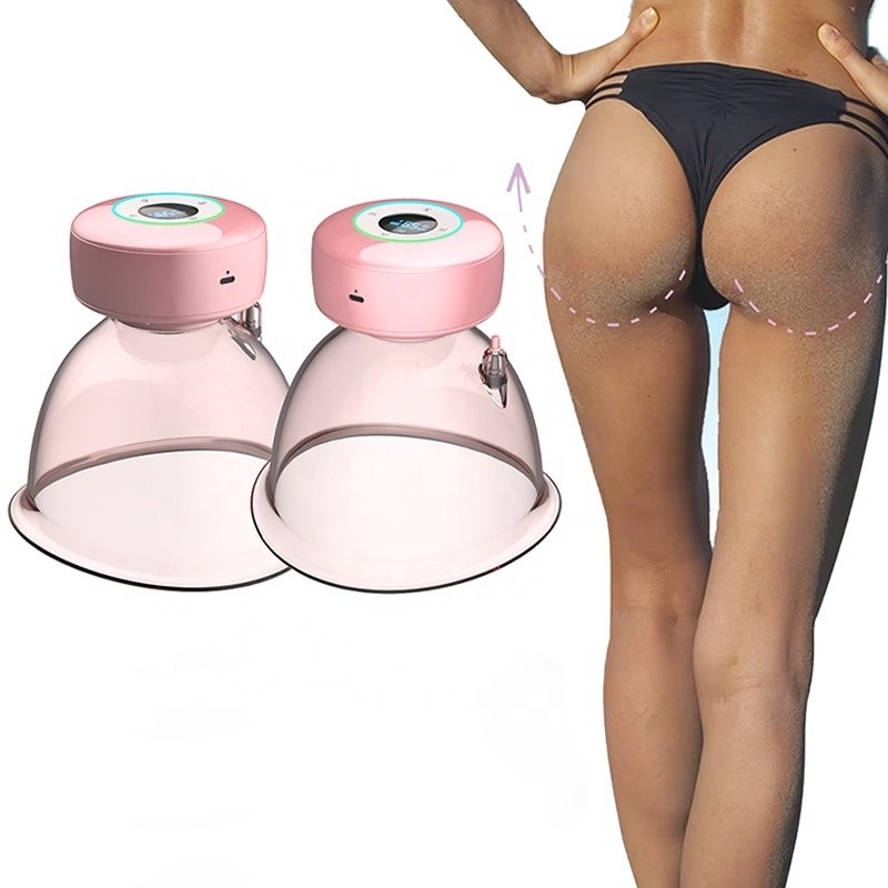 Coupe Fitdash XL professionnelle pour l' agrandissement de la poitrine et de la hanche par pompe à aspiration